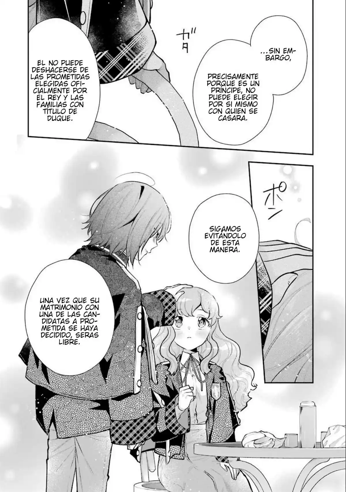 Gariben Jimi Moe Reijou Wa, Ore-sama Ouji Nado Oyobi Denai - Capítulo 7 - Página 29 - LectorTMOo
