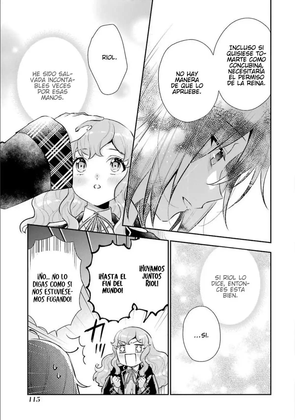 Gariben Jimi Moe Reijou Wa, Ore-sama Ouji Nado Oyobi Denai - Capítulo 7 - Página 30 - LectorTMOo