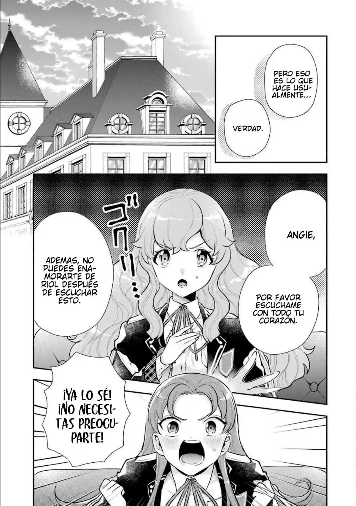 Gariben Jimi Moe Reijou Wa, Ore-sama Ouji Nado Oyobi Denai - Capítulo 7 - Página 32 - LectorTMOo