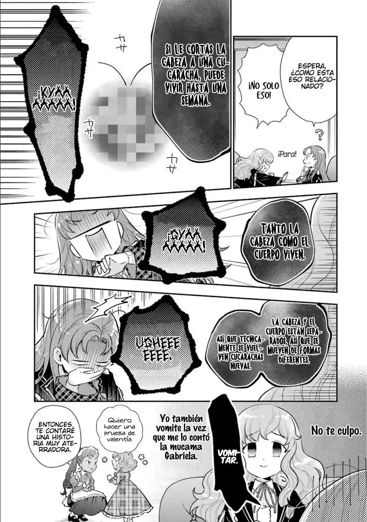 Gariben Jimi Moe Reijou Wa, Ore-sama Ouji Nado Oyobi Denai - Capítulo 7 - Página 34 - LectorTMOo