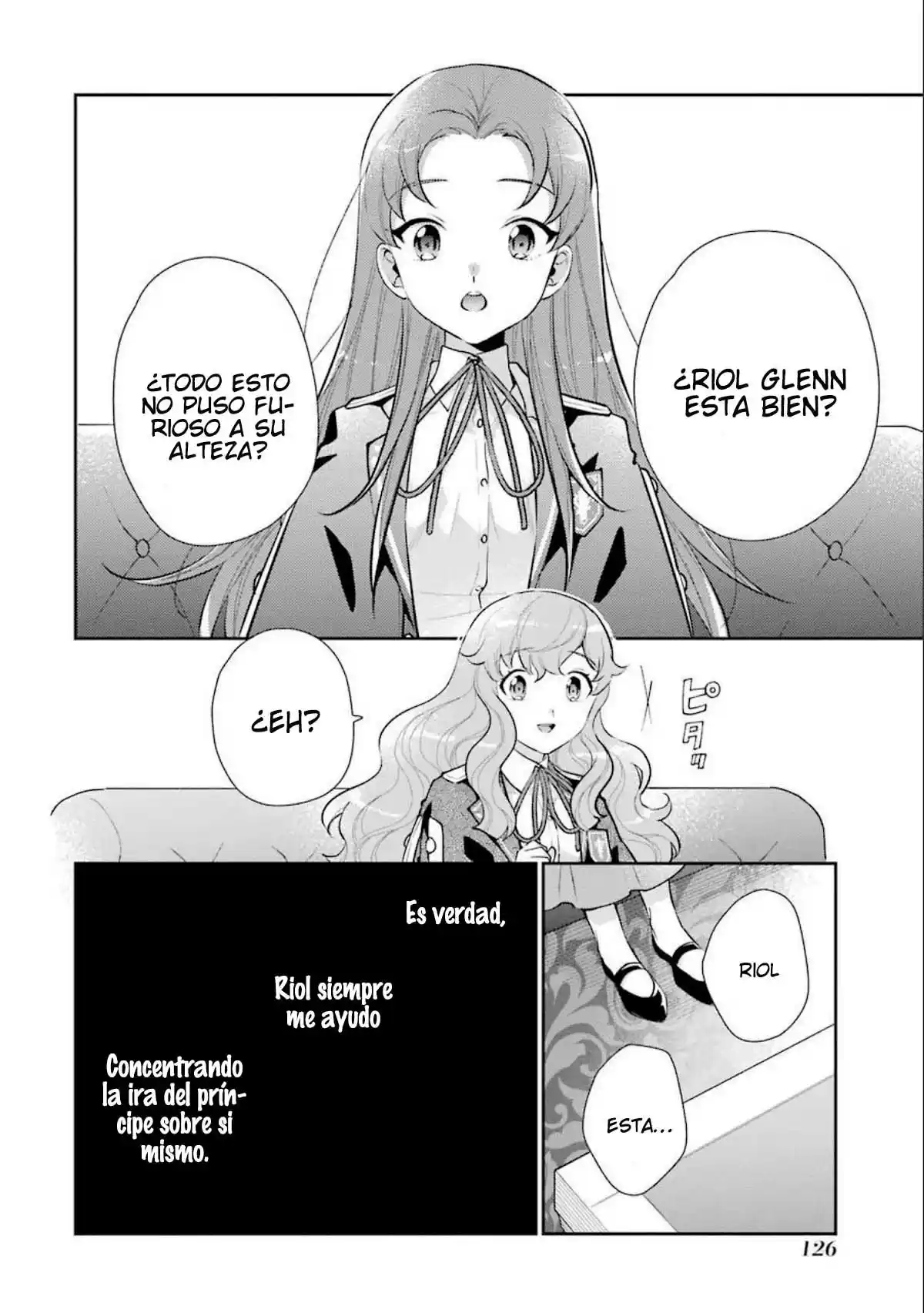 Gariben Jimi Moe Reijou Wa, Ore-sama Ouji Nado Oyobi Denai - Capítulo 7 - Página 41 - LectorTMOo