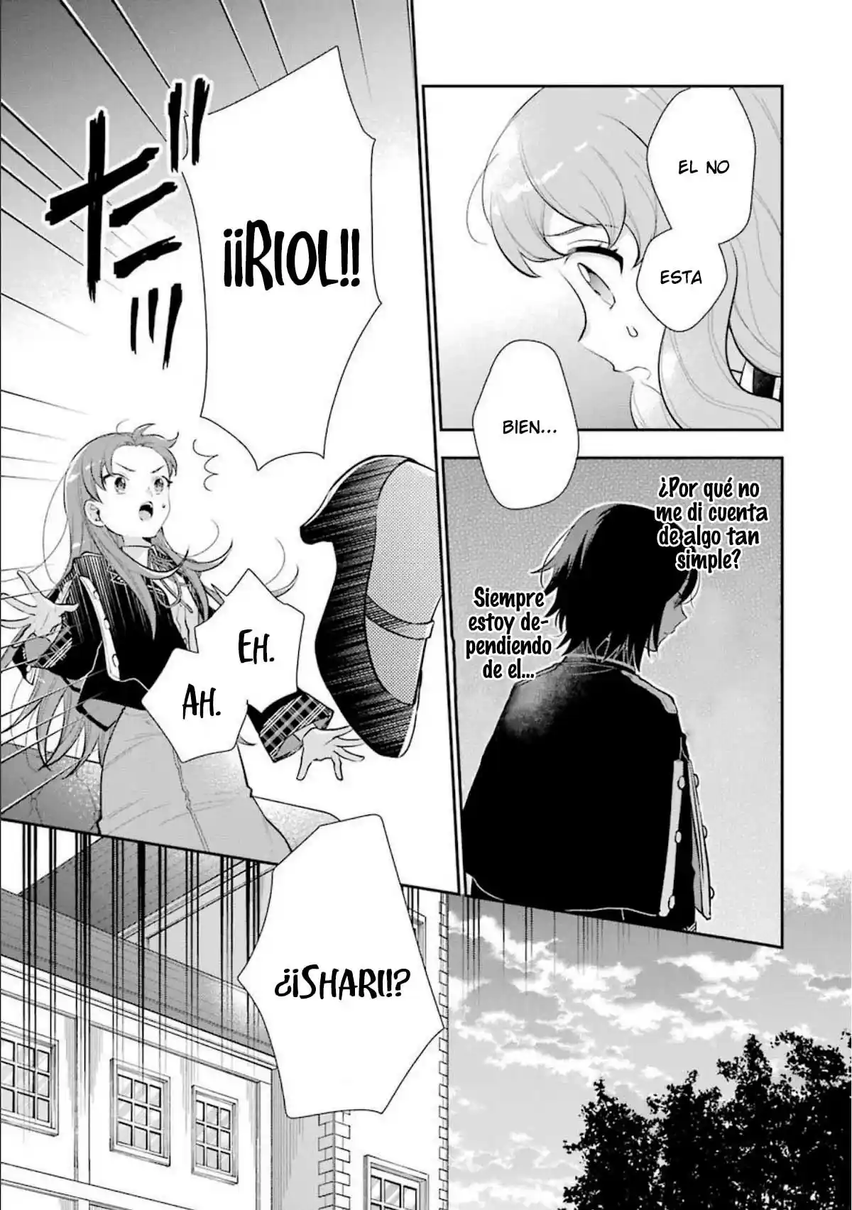 Gariben Jimi Moe Reijou Wa, Ore-sama Ouji Nado Oyobi Denai - Capítulo 7 - Página 42 - LectorTMOo