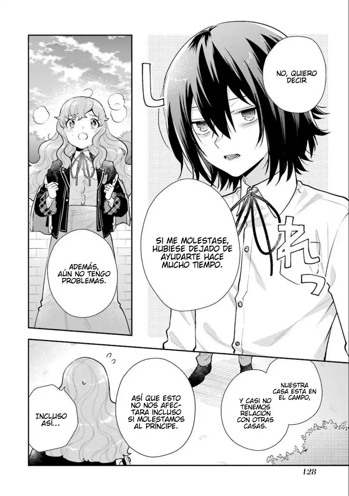 Gariben Jimi Moe Reijou Wa, Ore-sama Ouji Nado Oyobi Denai - Capítulo 7 - Página 43 - LectorTMOo