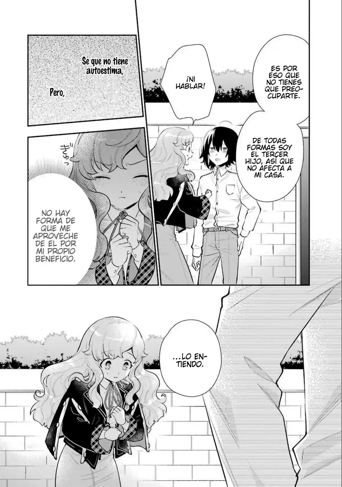 Gariben Jimi Moe Reijou Wa, Ore-sama Ouji Nado Oyobi Denai - Capítulo 7 - Página 45 - LectorTMOo
