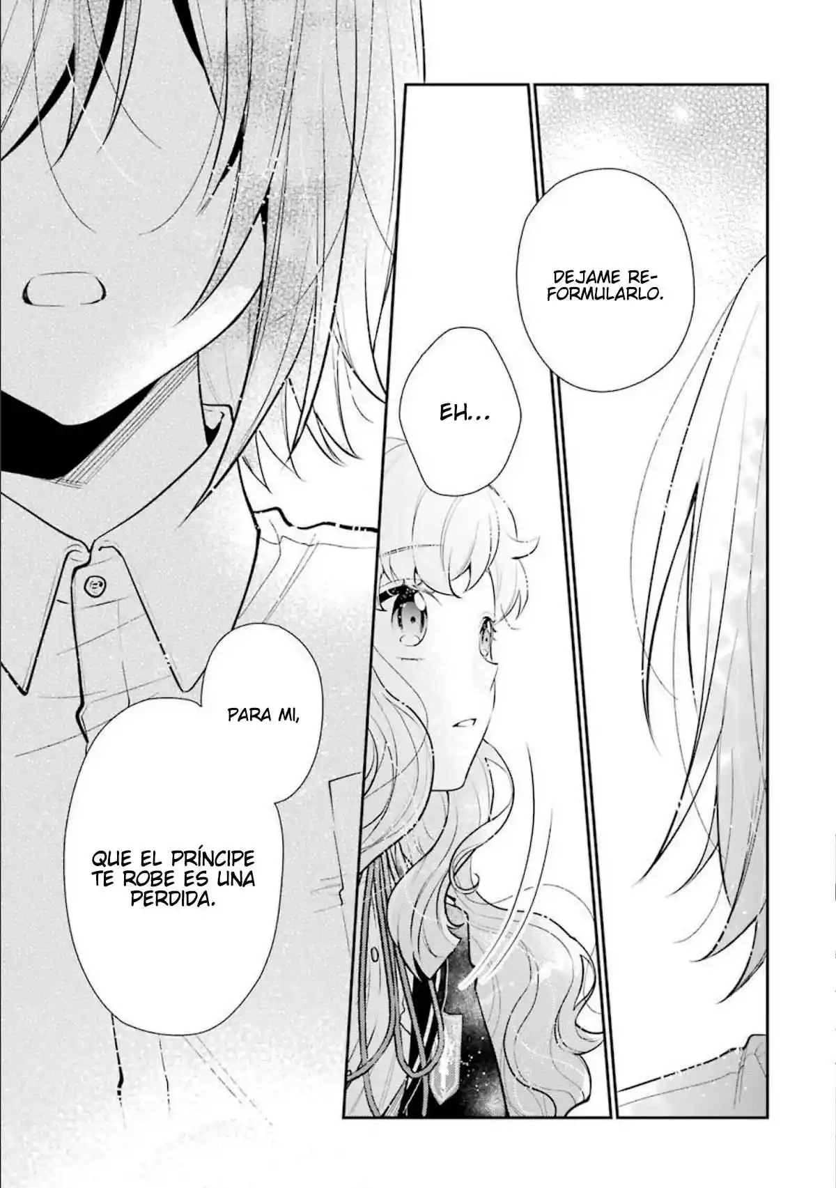 Gariben Jimi Moe Reijou Wa, Ore-sama Ouji Nado Oyobi Denai - Capítulo 7 - Página 46 - LectorTMOo