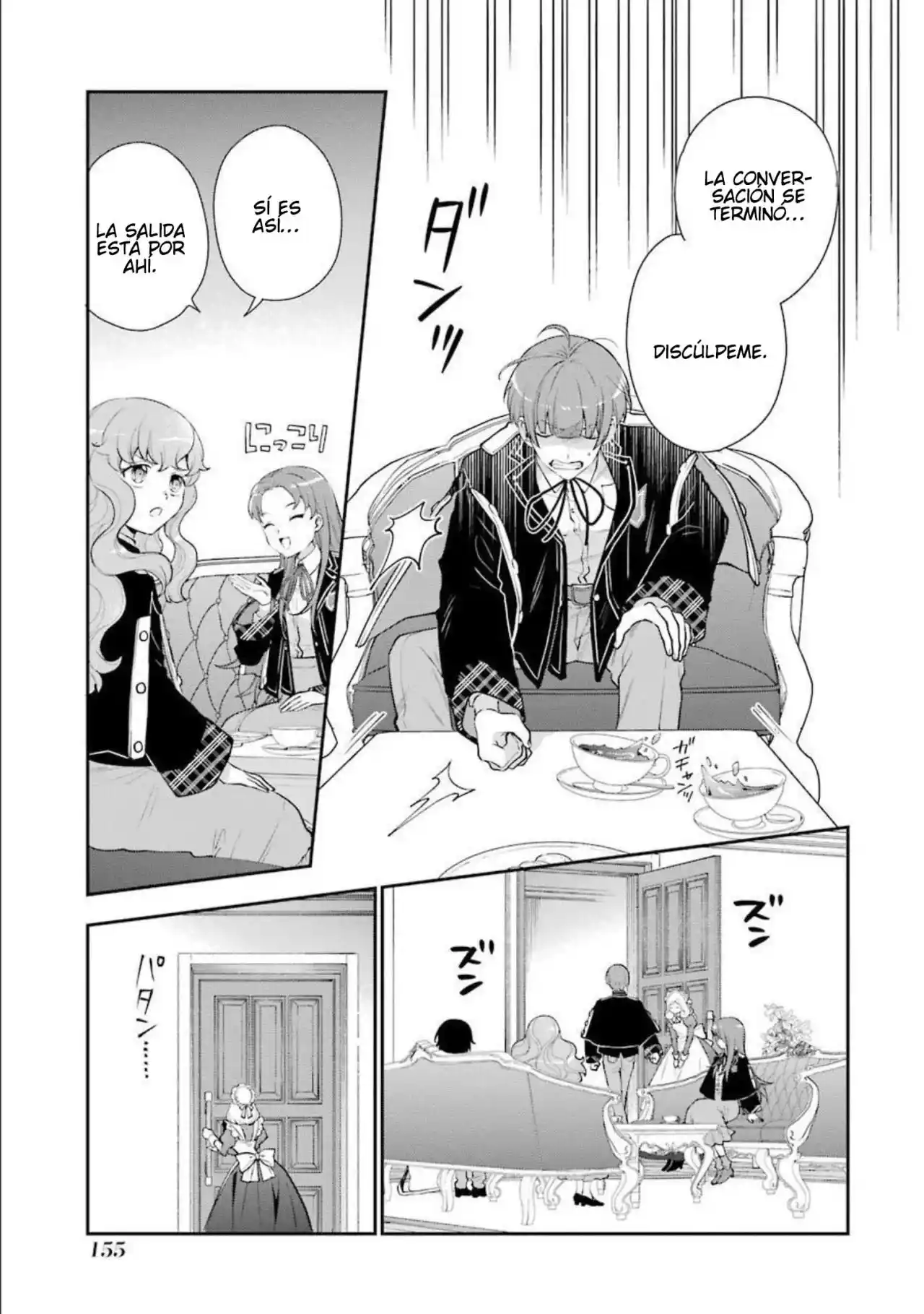 Gariben Jimi Moe Reijou Wa, Ore-sama Ouji Nado Oyobi Denai - Capítulo 8 - Página 22 - LectorTMOo