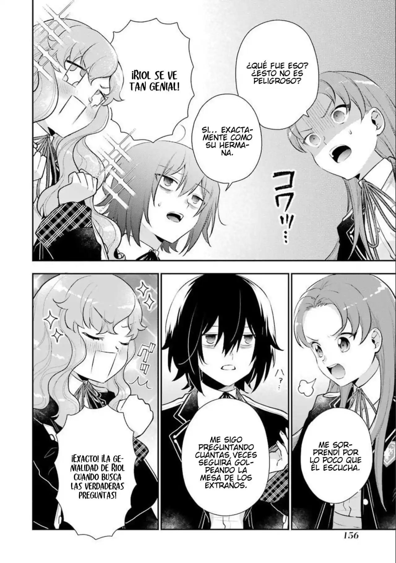 Gariben Jimi Moe Reijou Wa, Ore-sama Ouji Nado Oyobi Denai - Capítulo 8 - Página 23 - LectorTMOo