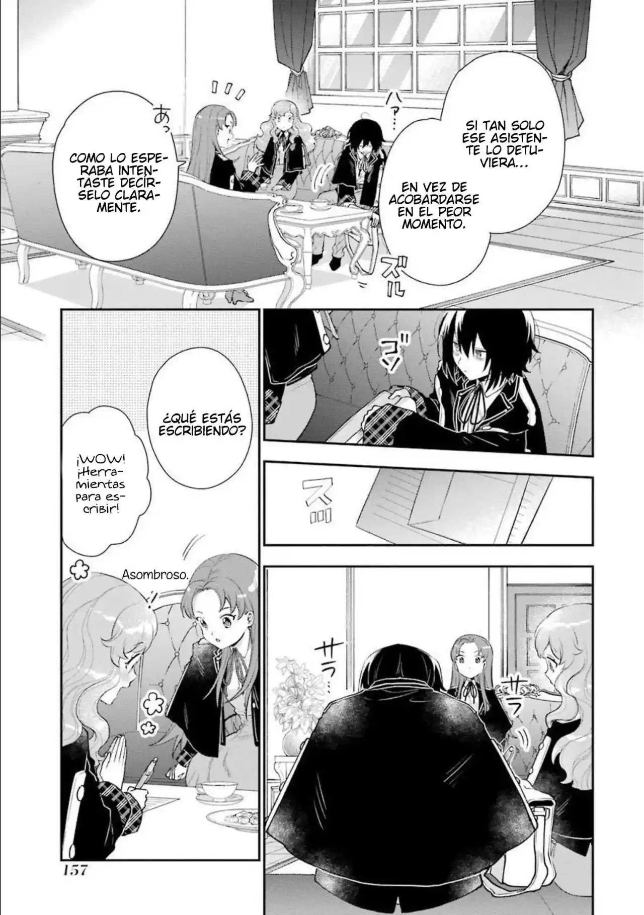 Gariben Jimi Moe Reijou Wa, Ore-sama Ouji Nado Oyobi Denai - Capítulo 8 - Página 24 - LectorTMOo