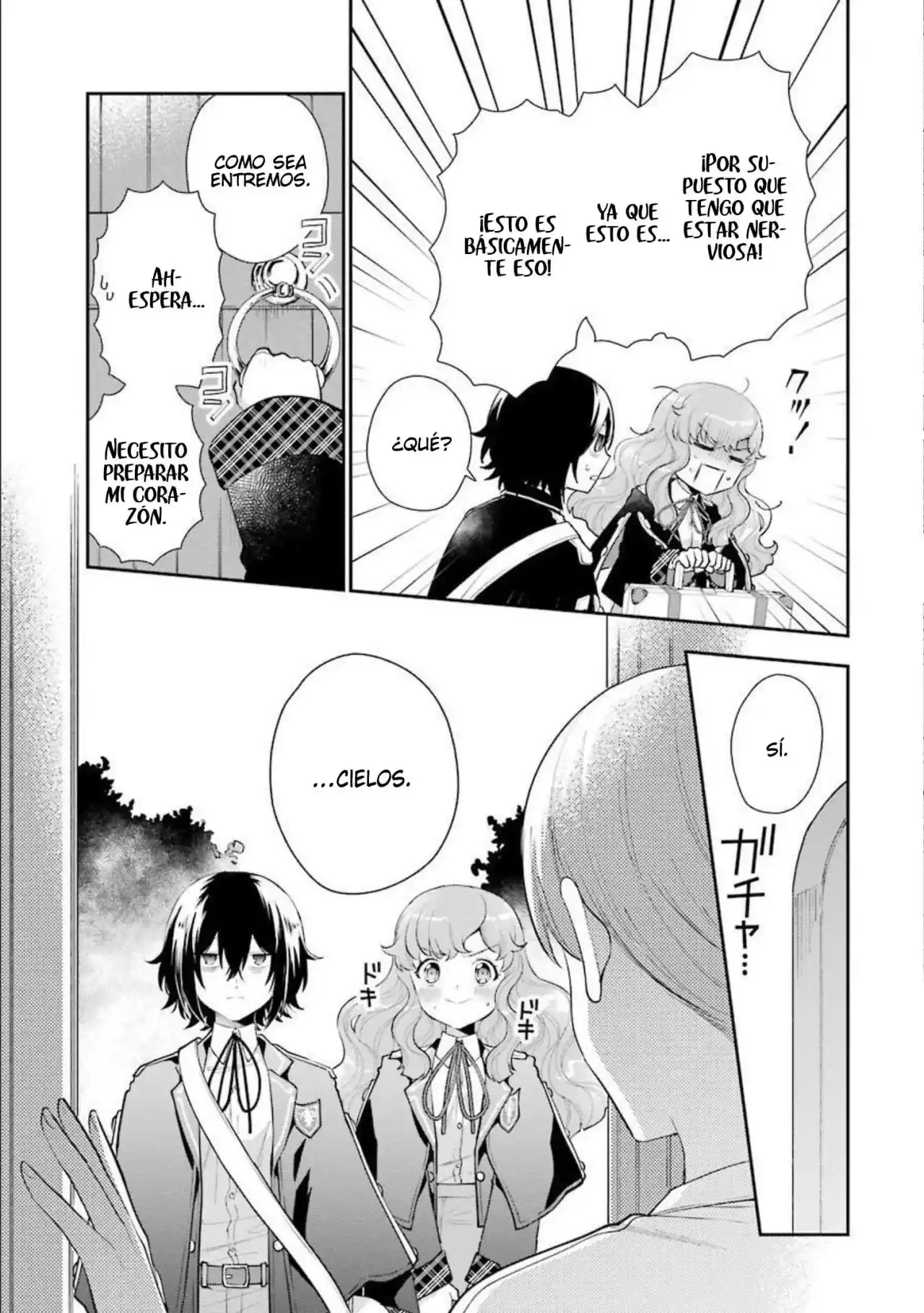 Gariben Jimi Moe Reijou Wa, Ore-sama Ouji Nado Oyobi Denai - Capítulo 8 - Página 30 - LectorTMOo