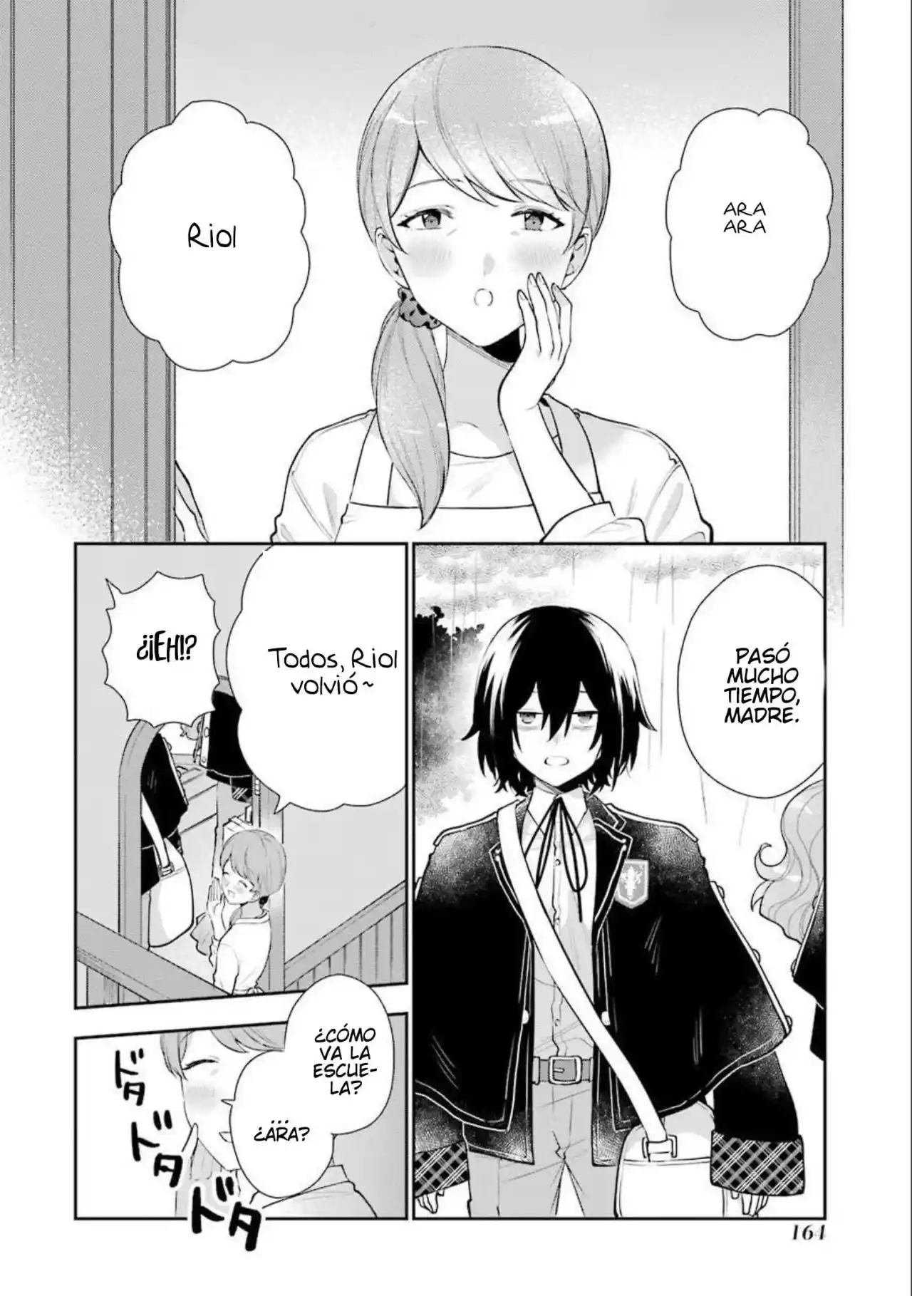 Gariben Jimi Moe Reijou Wa, Ore-sama Ouji Nado Oyobi Denai - Capítulo 8 - Página 31 - LectorTMOo