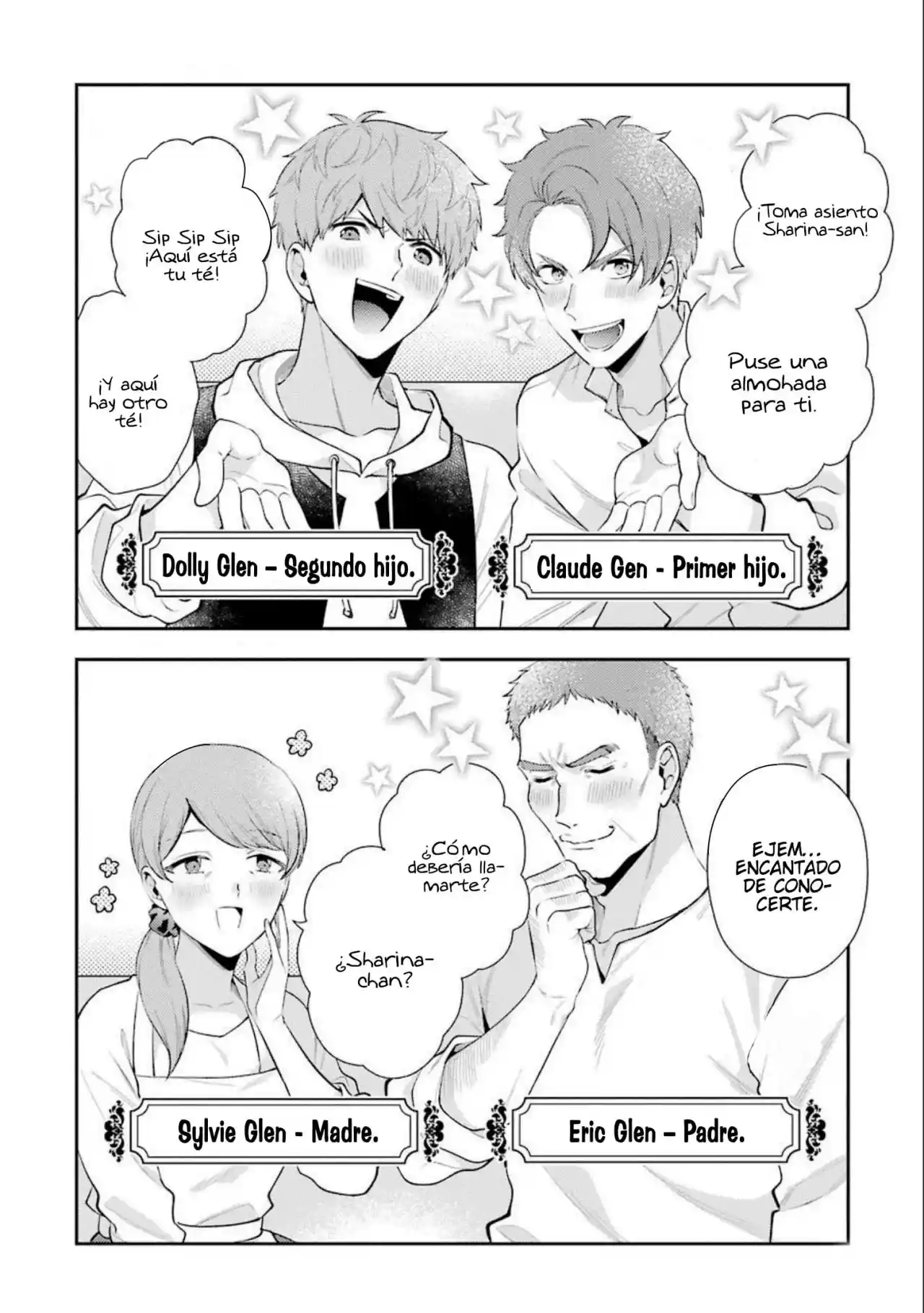 Gariben Jimi Moe Reijou Wa, Ore-sama Ouji Nado Oyobi Denai - Capítulo 9 - Página 6 - LectorTMOo