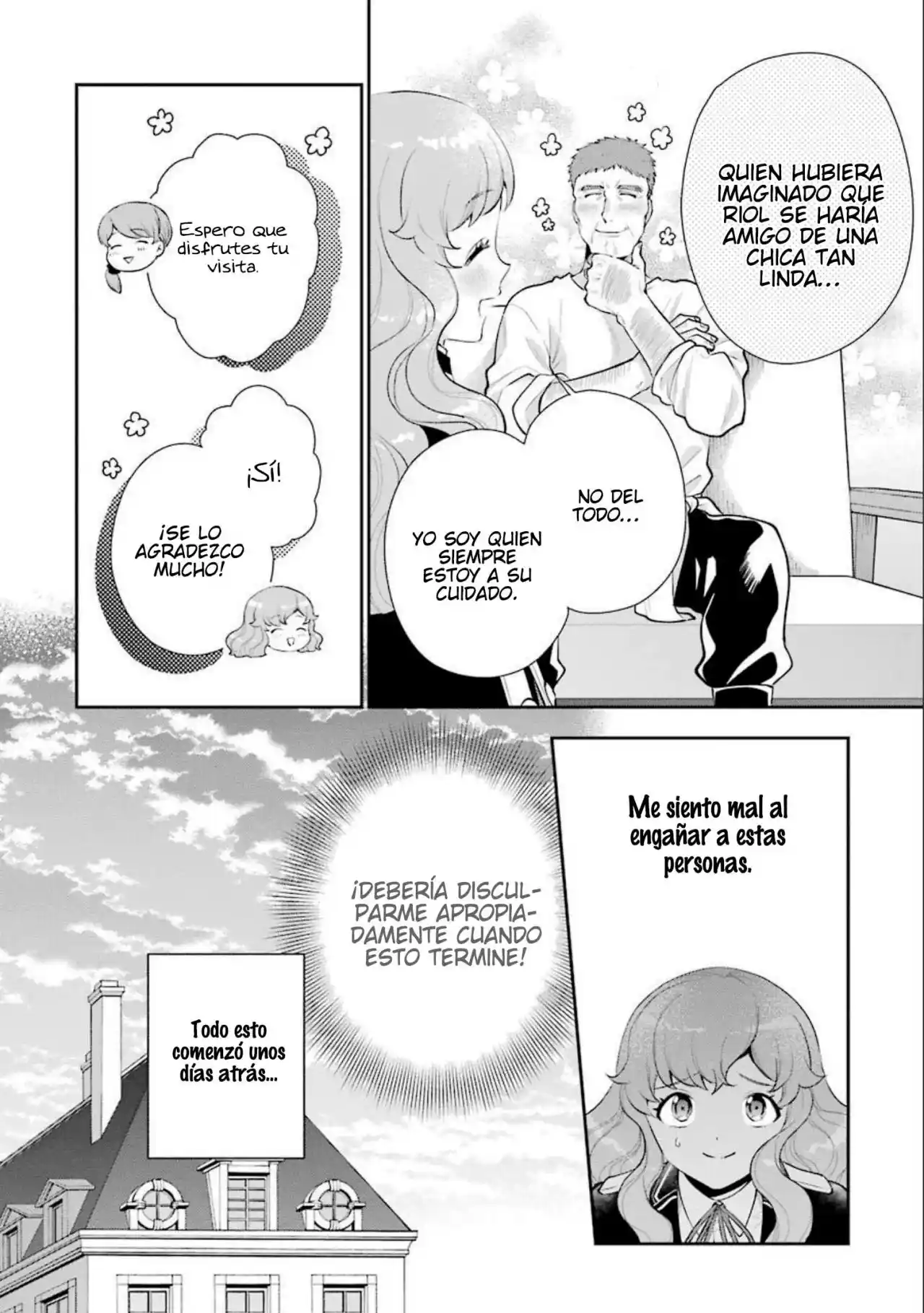 Gariben Jimi Moe Reijou Wa, Ore-sama Ouji Nado Oyobi Denai - Capítulo 9 - Página 8 - LectorTMOo