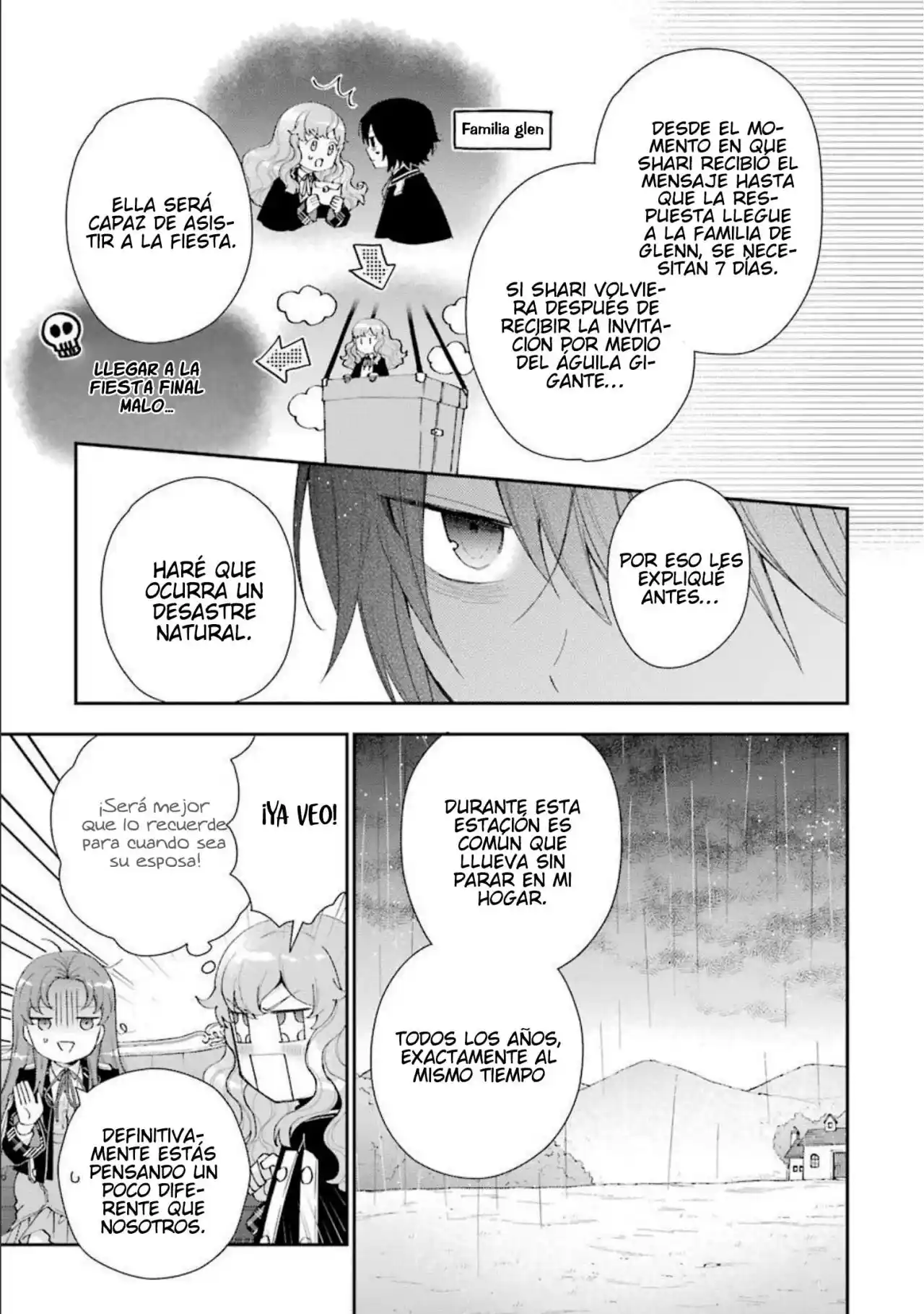 Gariben Jimi Moe Reijou Wa, Ore-sama Ouji Nado Oyobi Denai - Capítulo 9 - Página 13 - LectorTMOo