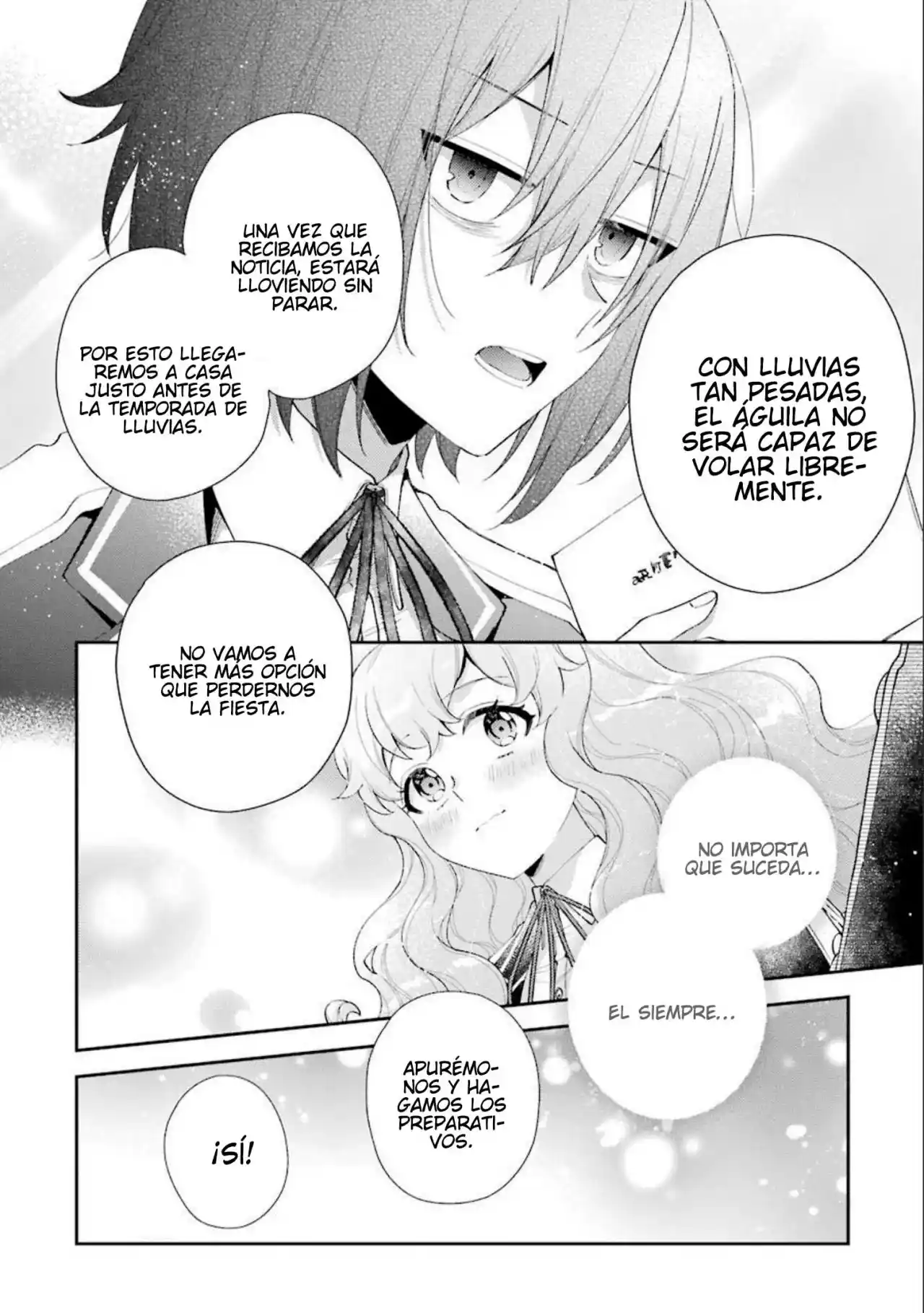 Gariben Jimi Moe Reijou Wa, Ore-sama Ouji Nado Oyobi Denai - Capítulo 9 - Página 14 - LectorTMOo