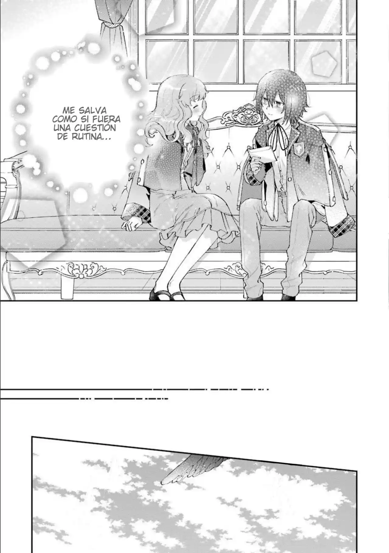 Gariben Jimi Moe Reijou Wa, Ore-sama Ouji Nado Oyobi Denai - Capítulo 9 - Página 15 - LectorTMOo
