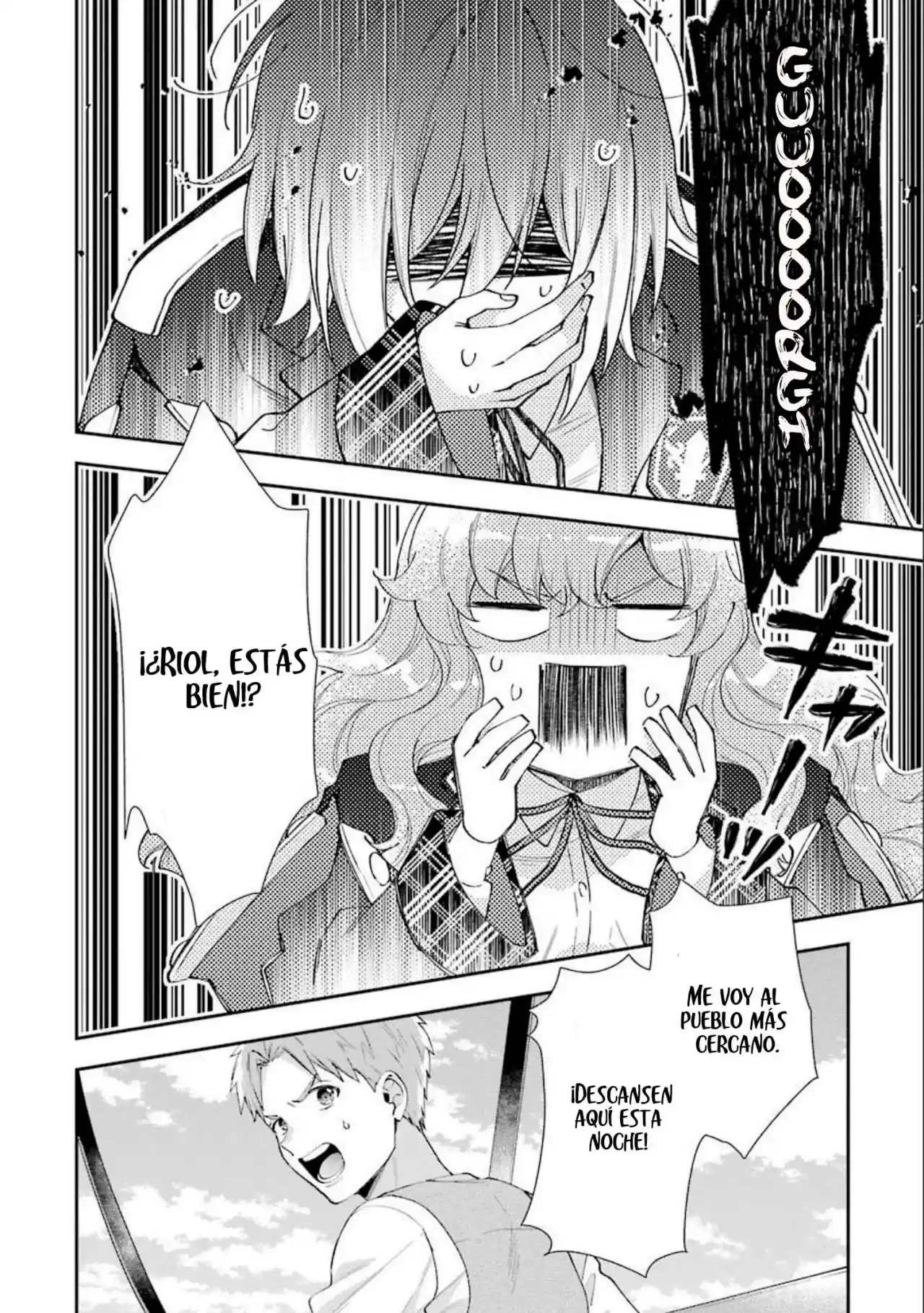 Gariben Jimi Moe Reijou Wa, Ore-sama Ouji Nado Oyobi Denai - Capítulo 9 - Página 16 - LectorTMOo