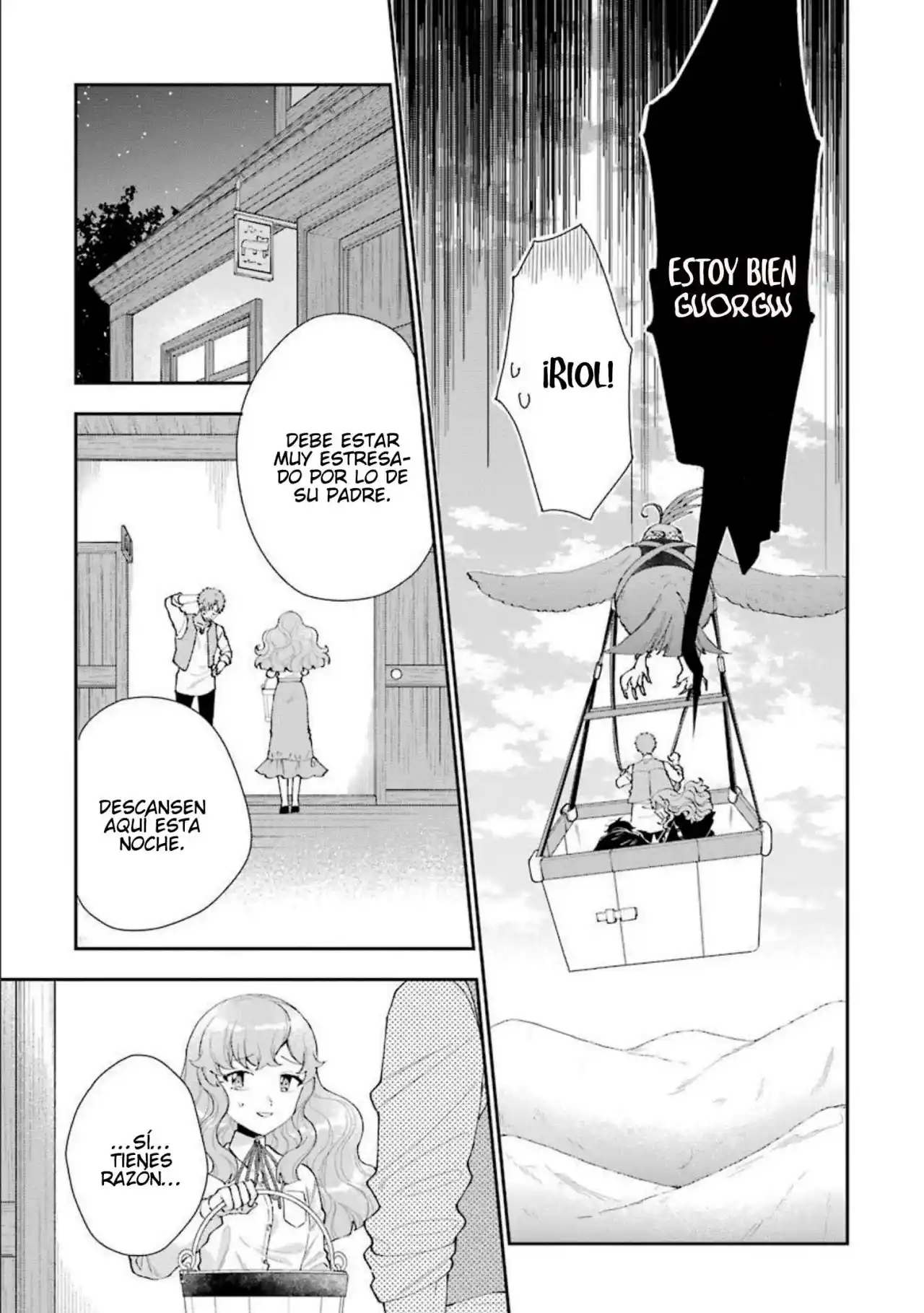 Gariben Jimi Moe Reijou Wa, Ore-sama Ouji Nado Oyobi Denai - Capítulo 9 - Página 17 - LectorTMOo