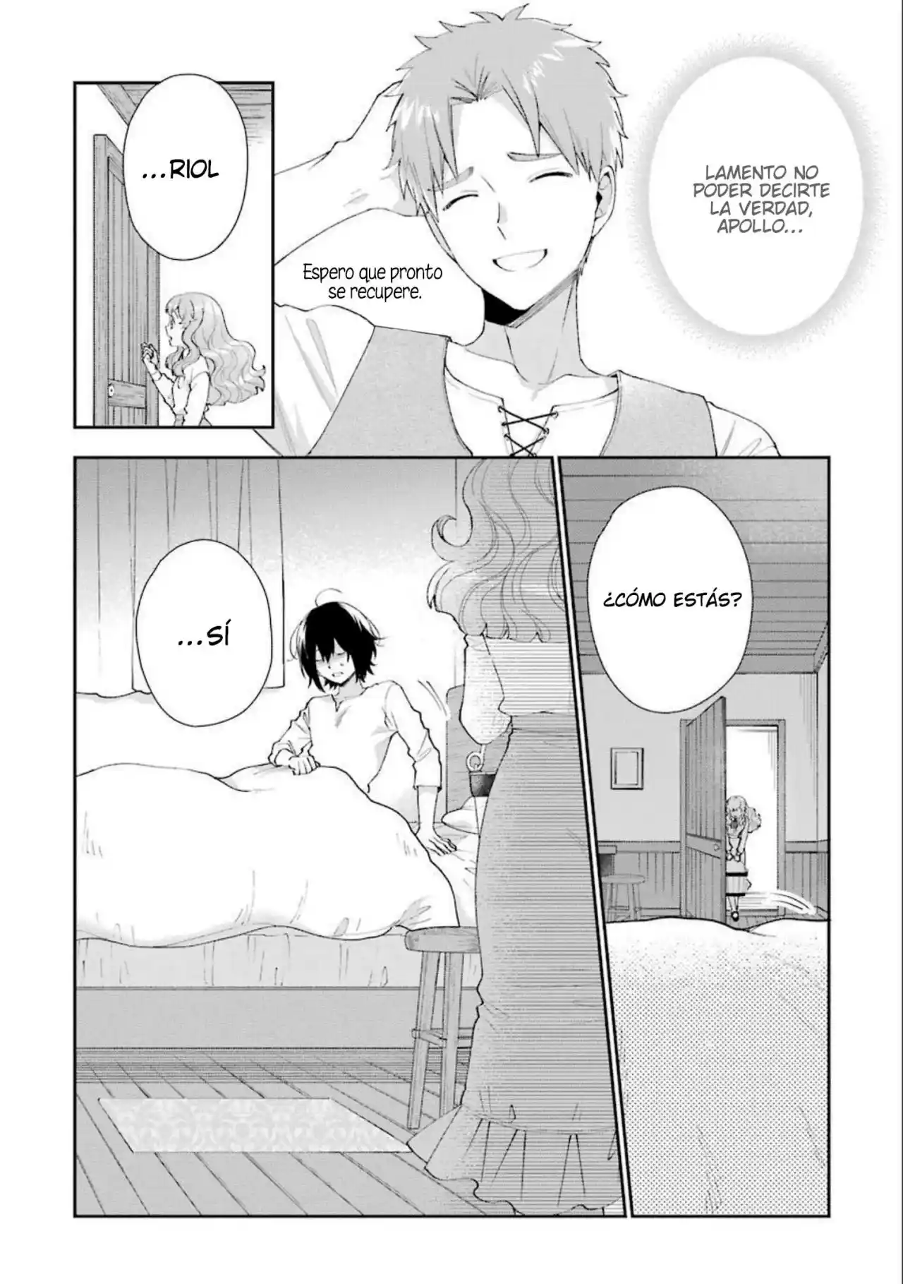 Gariben Jimi Moe Reijou Wa, Ore-sama Ouji Nado Oyobi Denai - Capítulo 9 - Página 18 - LectorTMOo