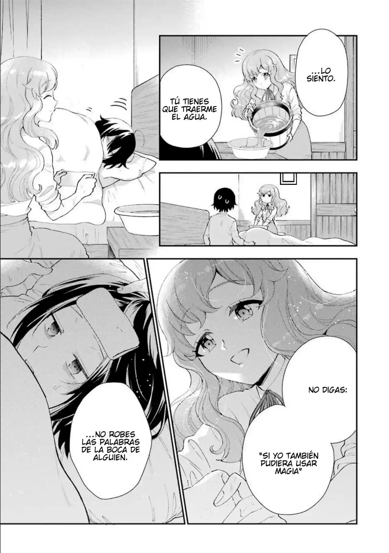 Gariben Jimi Moe Reijou Wa, Ore-sama Ouji Nado Oyobi Denai - Capítulo 9 - Página 19 - LectorTMOo
