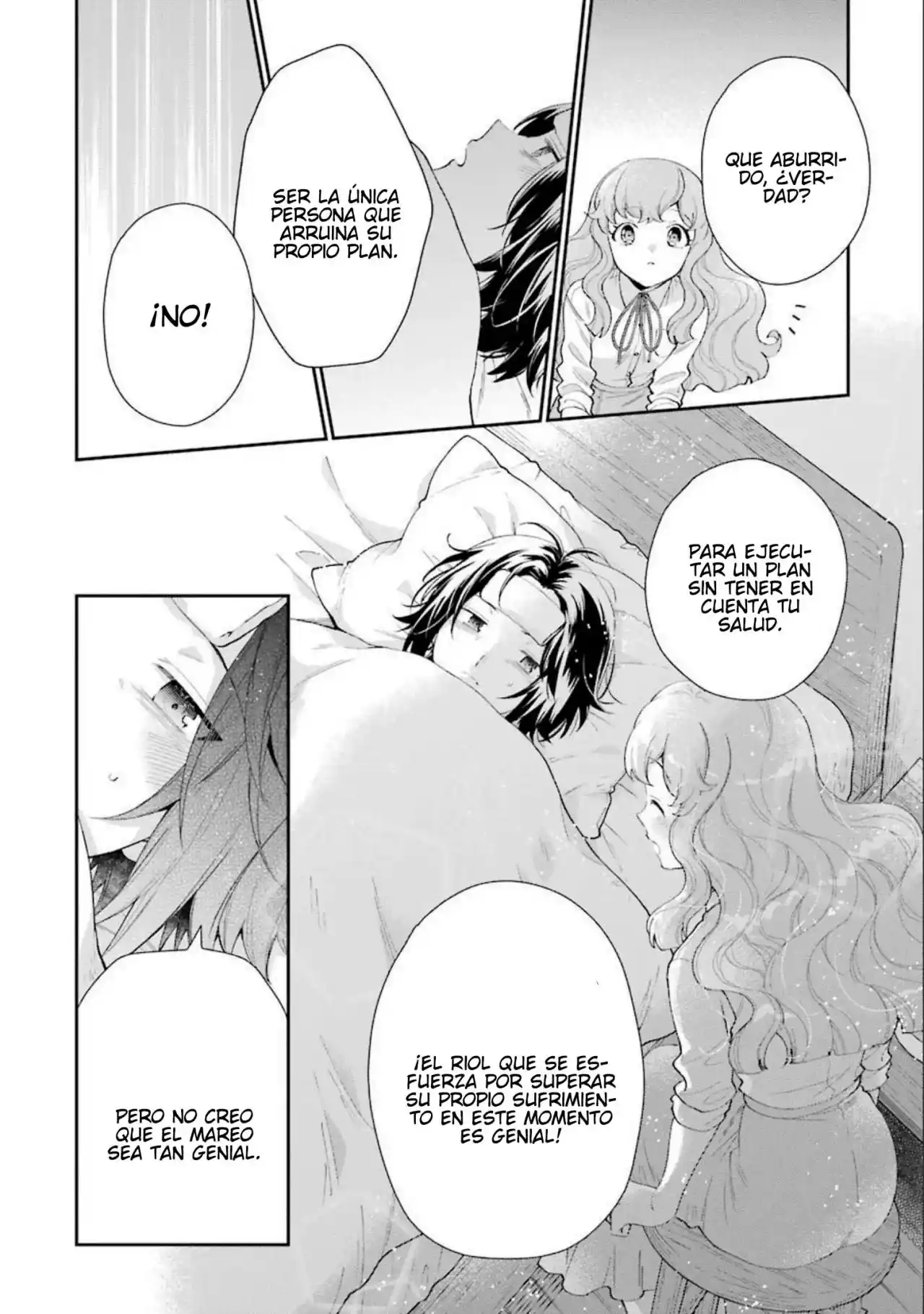 Gariben Jimi Moe Reijou Wa, Ore-sama Ouji Nado Oyobi Denai - Capítulo 9 - Página 20 - LectorTMOo