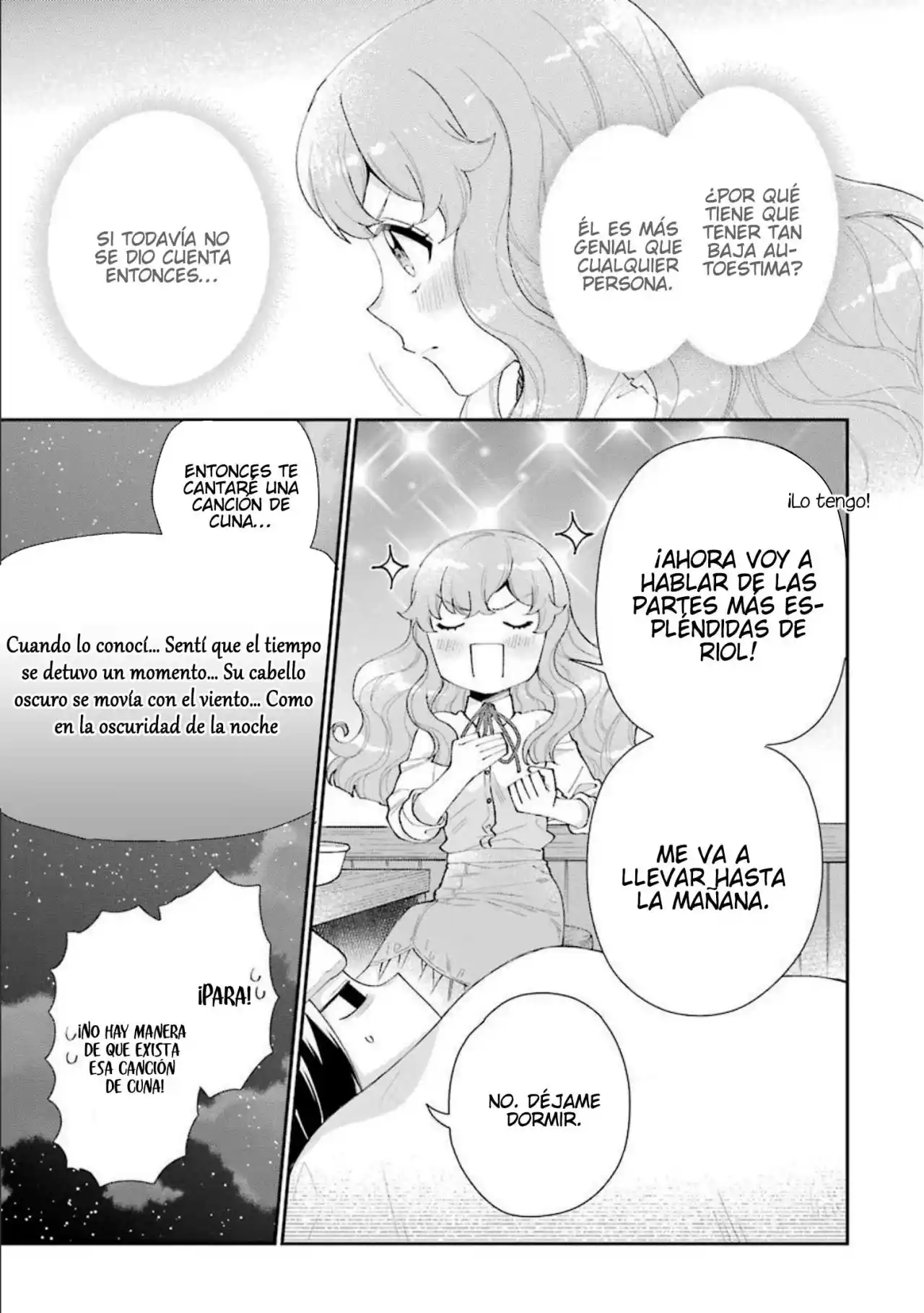 Gariben Jimi Moe Reijou Wa, Ore-sama Ouji Nado Oyobi Denai - Capítulo 9 - Página 21 - LectorTMOo