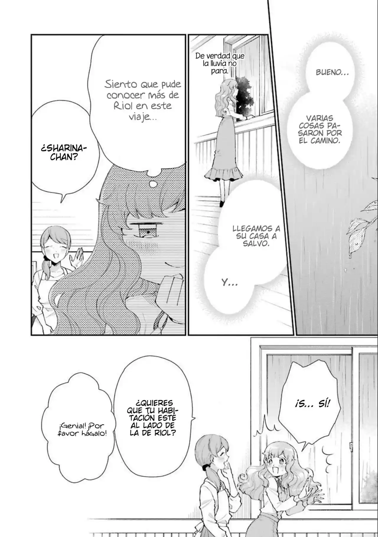 Gariben Jimi Moe Reijou Wa, Ore-sama Ouji Nado Oyobi Denai - Capítulo 9 - Página 22 - LectorTMOo