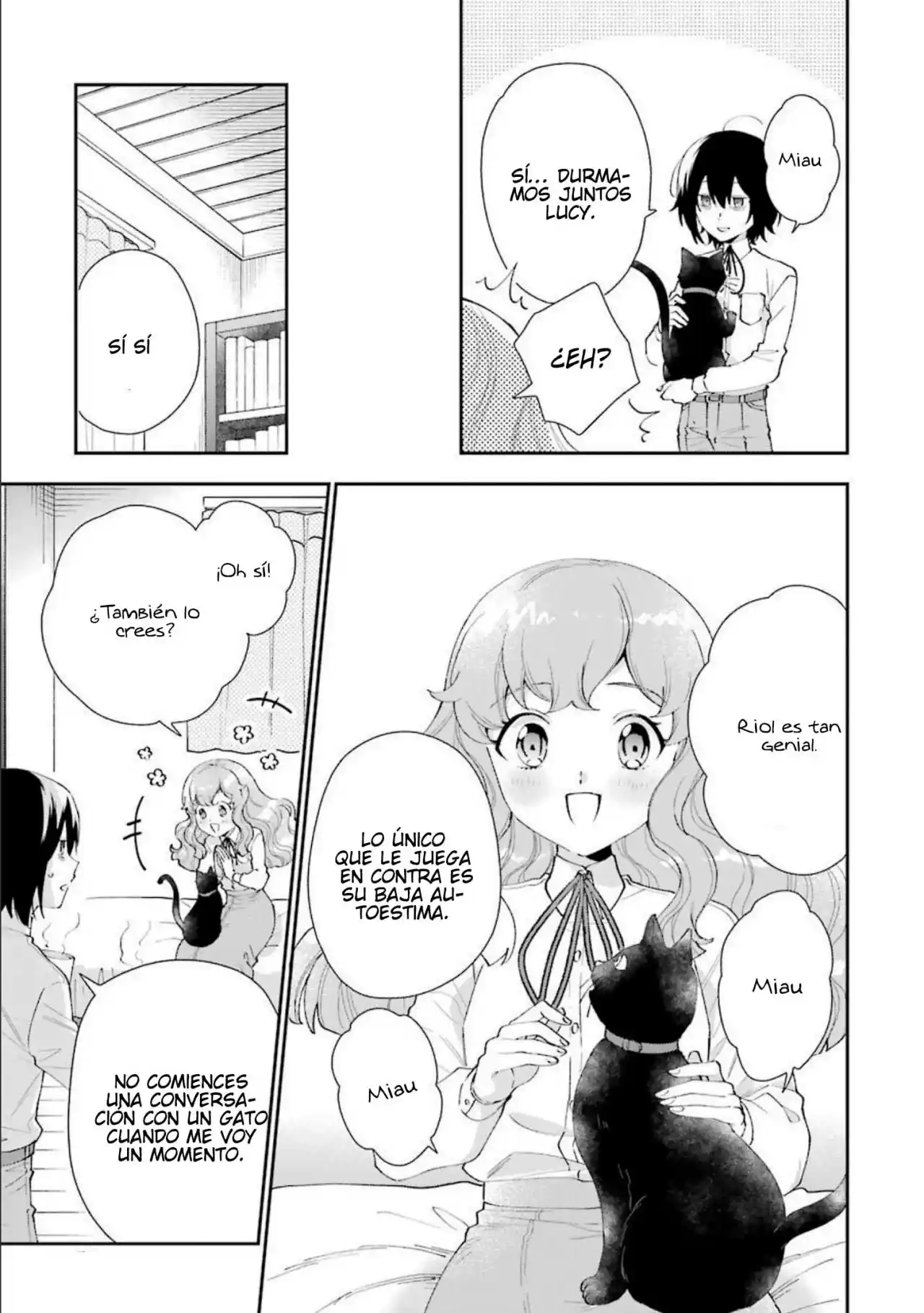 Gariben Jimi Moe Reijou Wa, Ore-sama Ouji Nado Oyobi Denai - Capítulo 9 - Página 23 - LectorTMOo