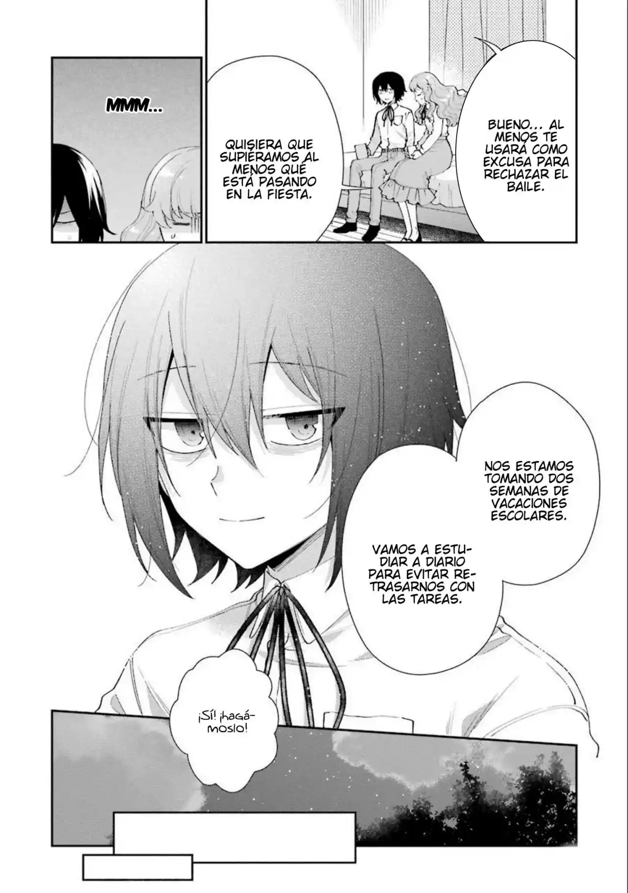 Gariben Jimi Moe Reijou Wa, Ore-sama Ouji Nado Oyobi Denai - Capítulo 9 - Página 26 - LectorTMOo