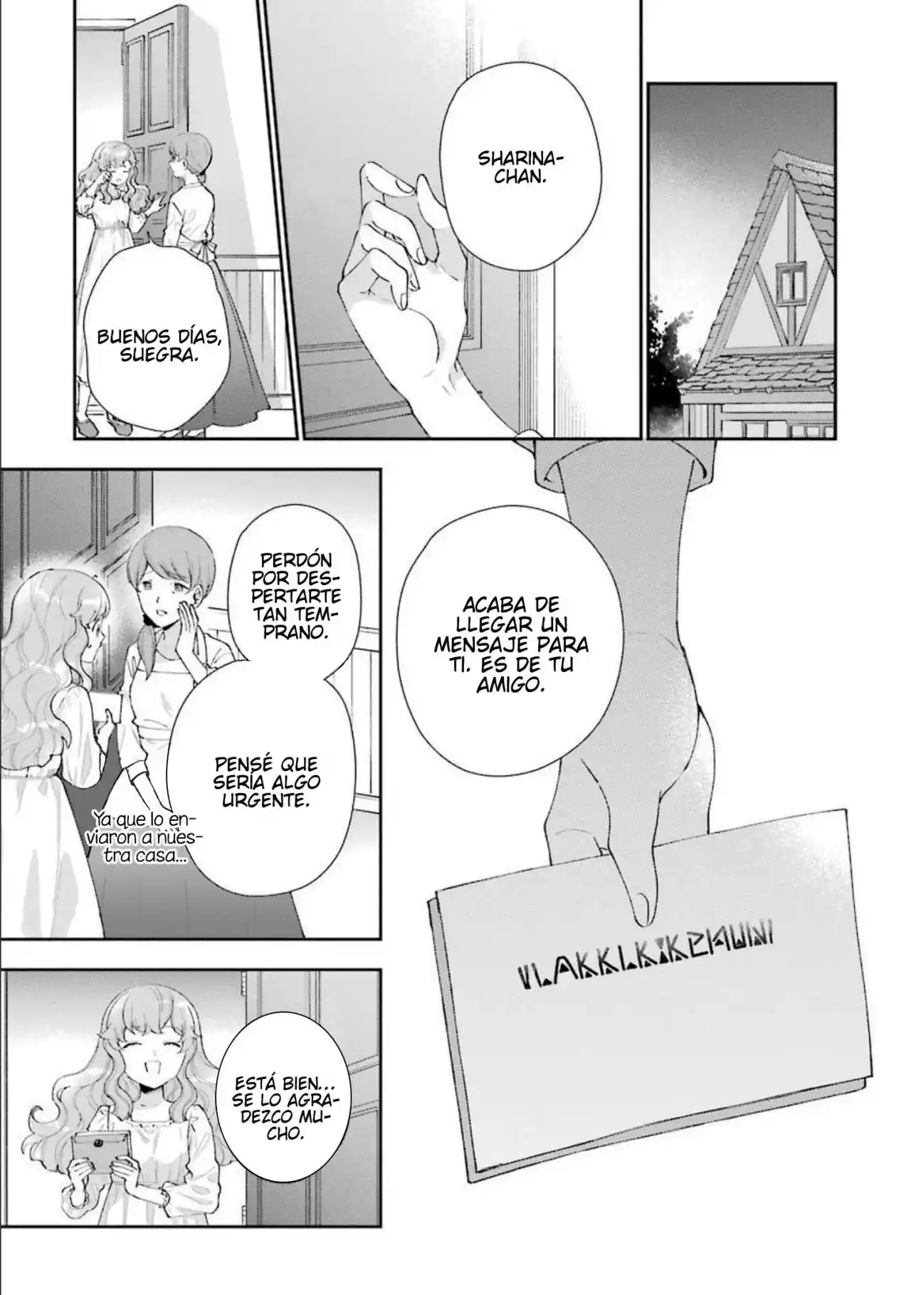 Gariben Jimi Moe Reijou Wa, Ore-sama Ouji Nado Oyobi Denai - Capítulo 9 - Página 27 - LectorTMOo