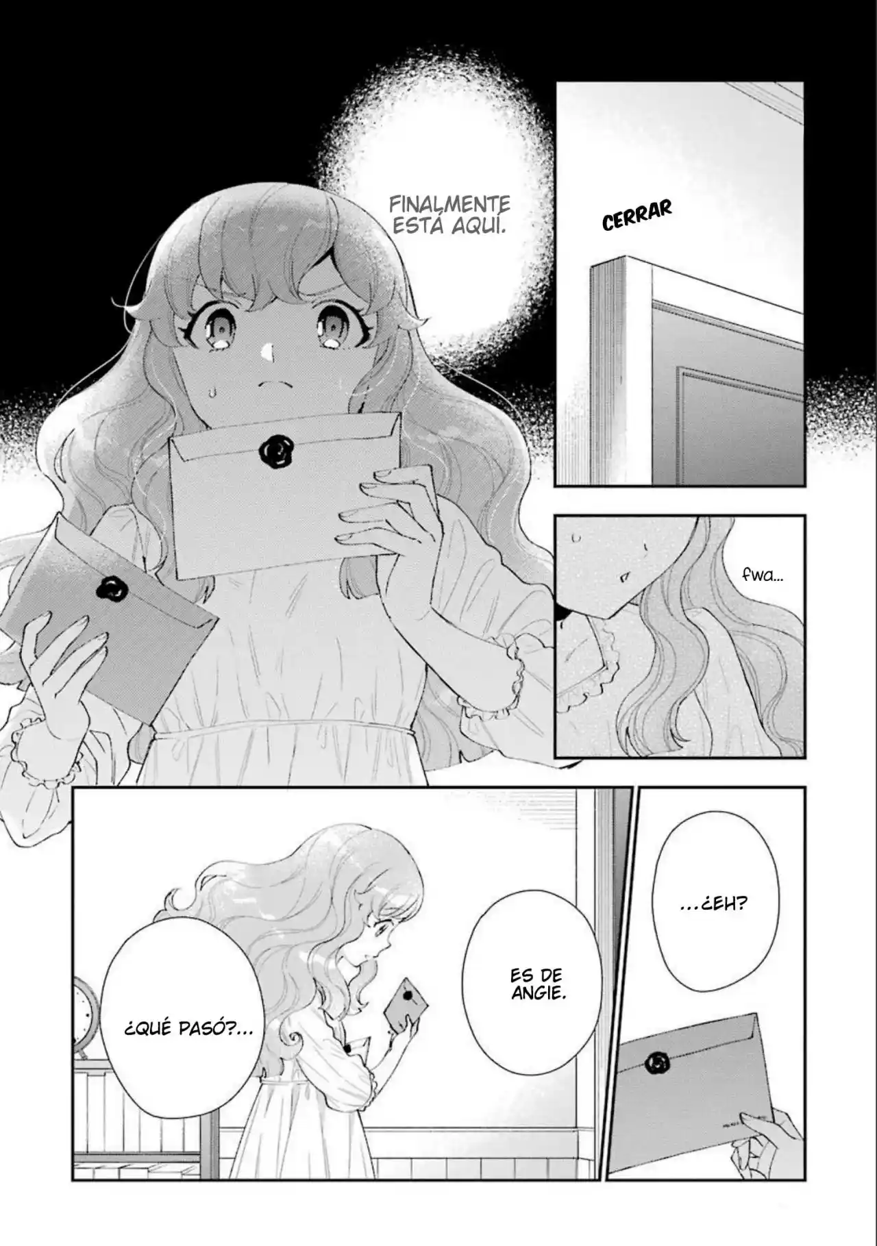 Gariben Jimi Moe Reijou Wa, Ore-sama Ouji Nado Oyobi Denai - Capítulo 9 - Página 28 - LectorTMOo