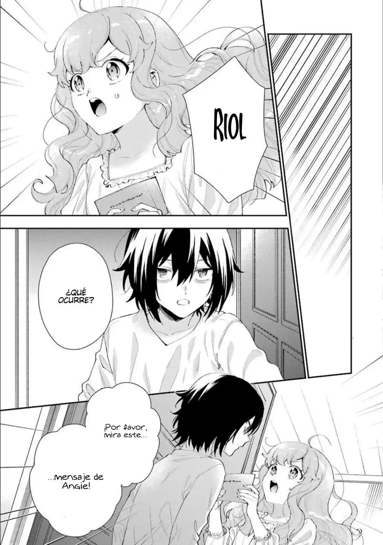 Gariben Jimi Moe Reijou Wa, Ore-sama Ouji Nado Oyobi Denai - Capítulo 9 - Página 29 - LectorTMOo