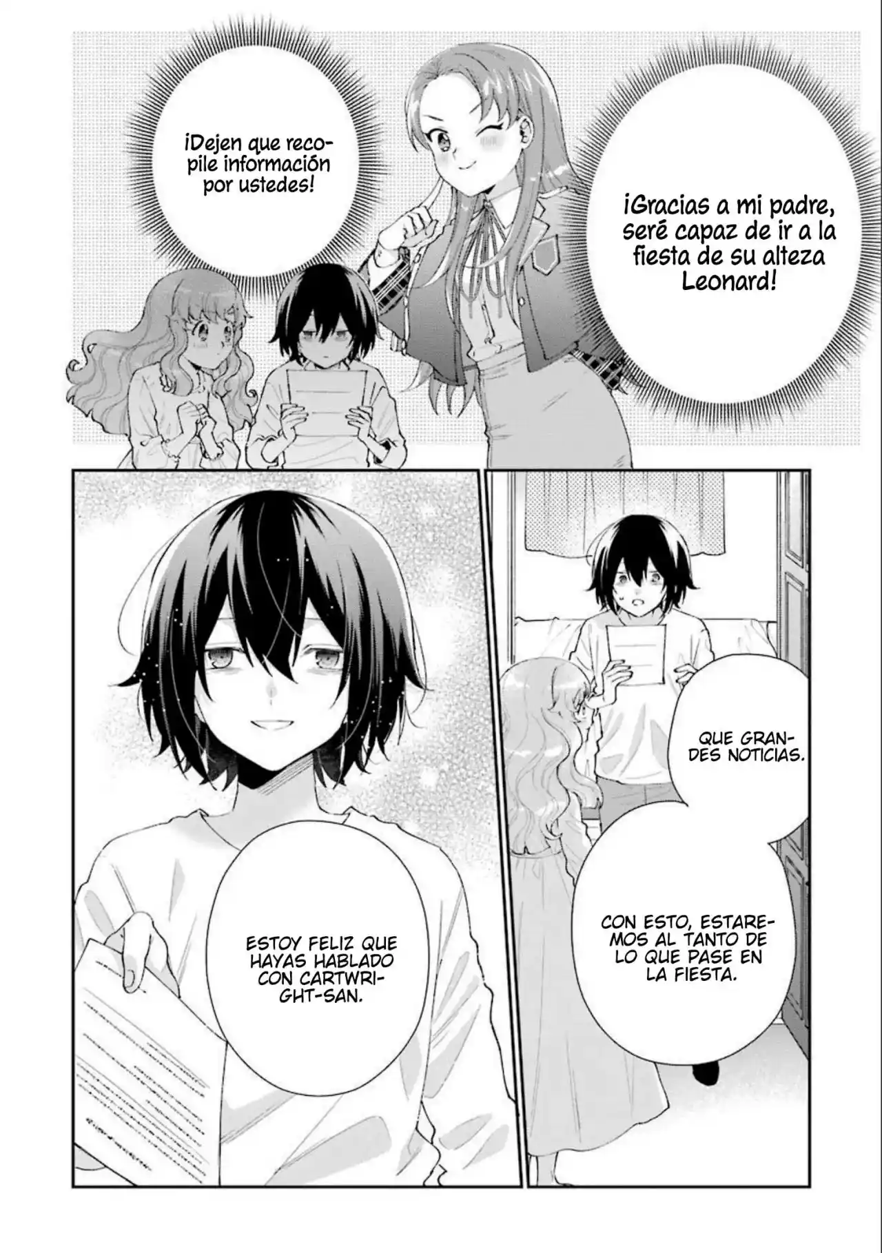 Gariben Jimi Moe Reijou Wa, Ore-sama Ouji Nado Oyobi Denai - Capítulo 9 - Página 30 - LectorTMOo