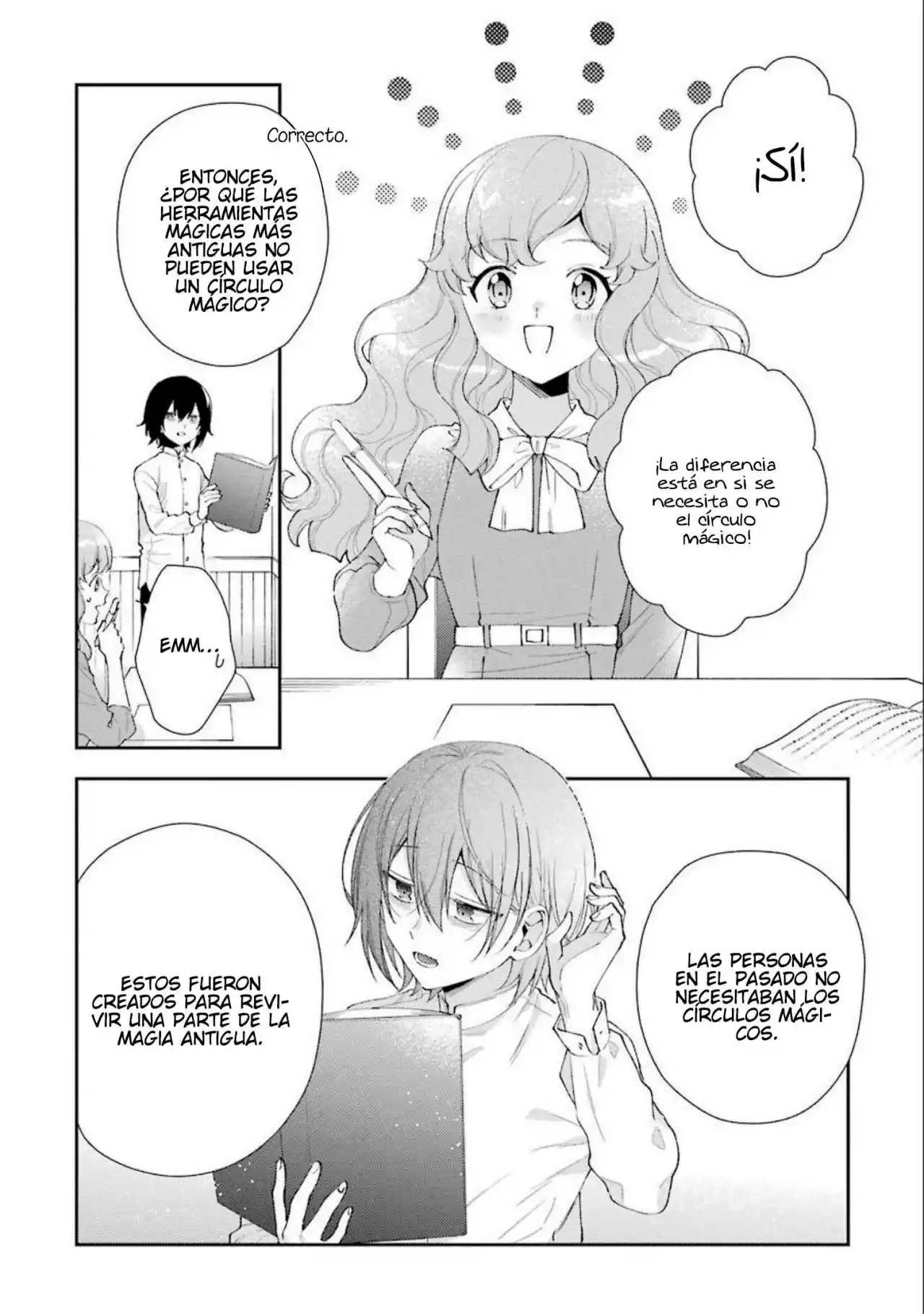 Gariben Jimi Moe Reijou Wa, Ore-sama Ouji Nado Oyobi Denai - Capítulo 9 - Página 32 - LectorTMOo