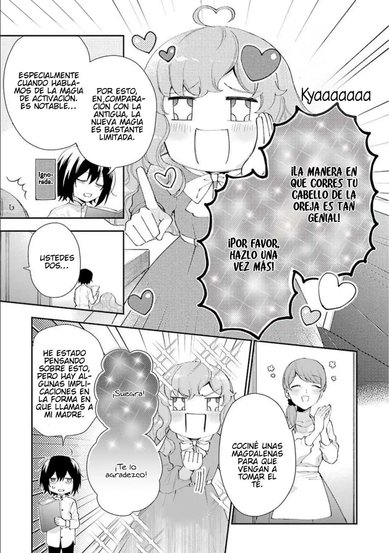 Gariben Jimi Moe Reijou Wa, Ore-sama Ouji Nado Oyobi Denai - Capítulo 9 - Página 33 - LectorTMOo