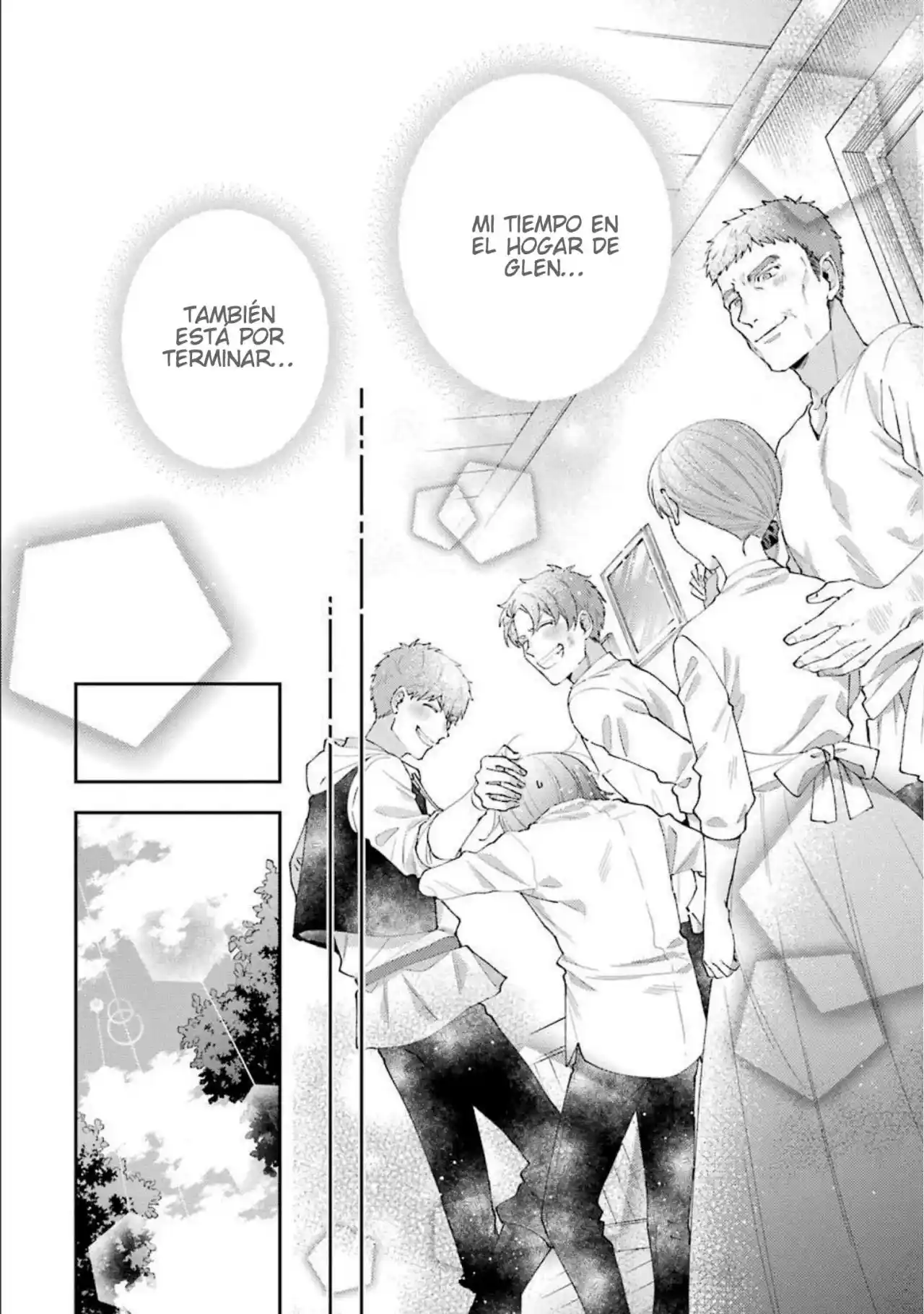 Gariben Jimi Moe Reijou Wa, Ore-sama Ouji Nado Oyobi Denai - Capítulo 9 - Página 35 - LectorTMOo