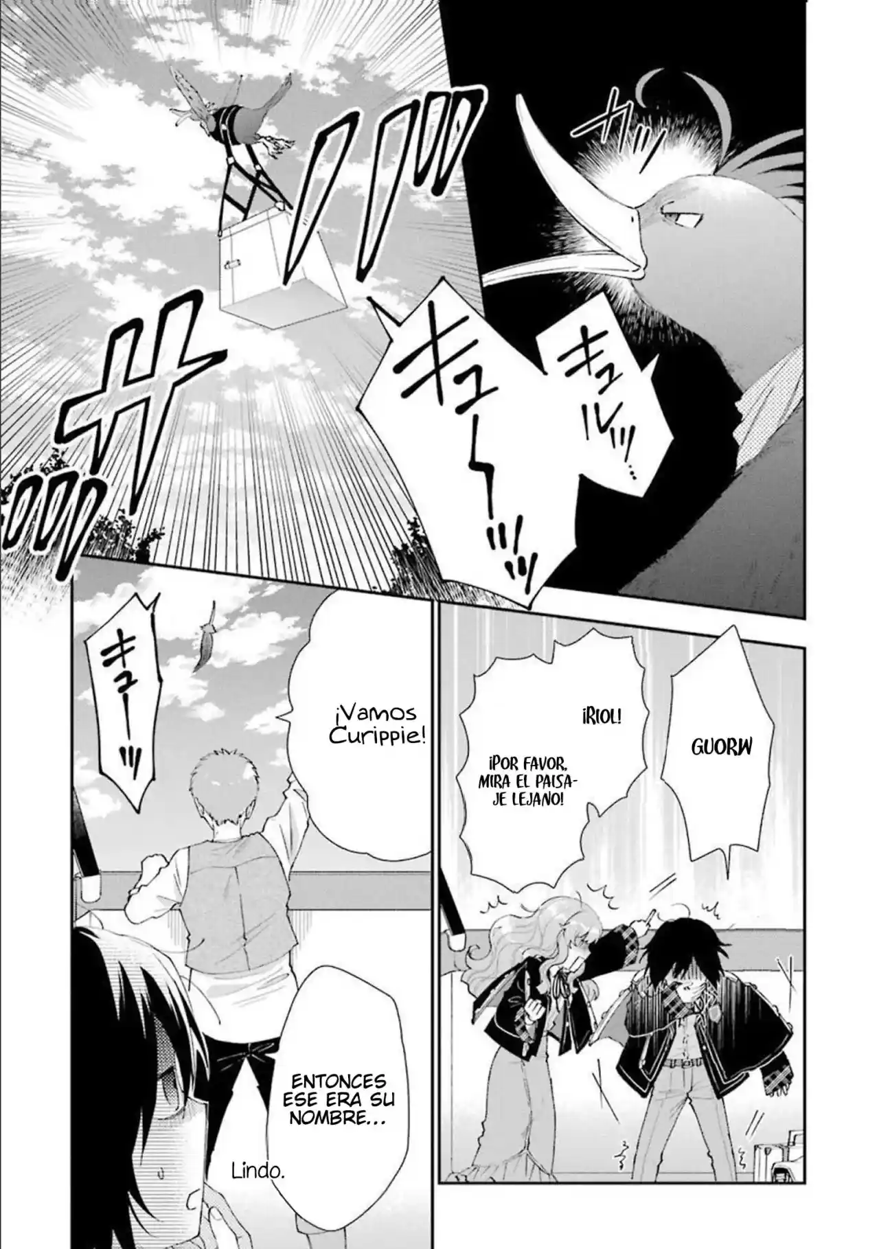 Gariben Jimi Moe Reijou Wa, Ore-sama Ouji Nado Oyobi Denai - Capítulo 9 - Página 37 - LectorTMOo
