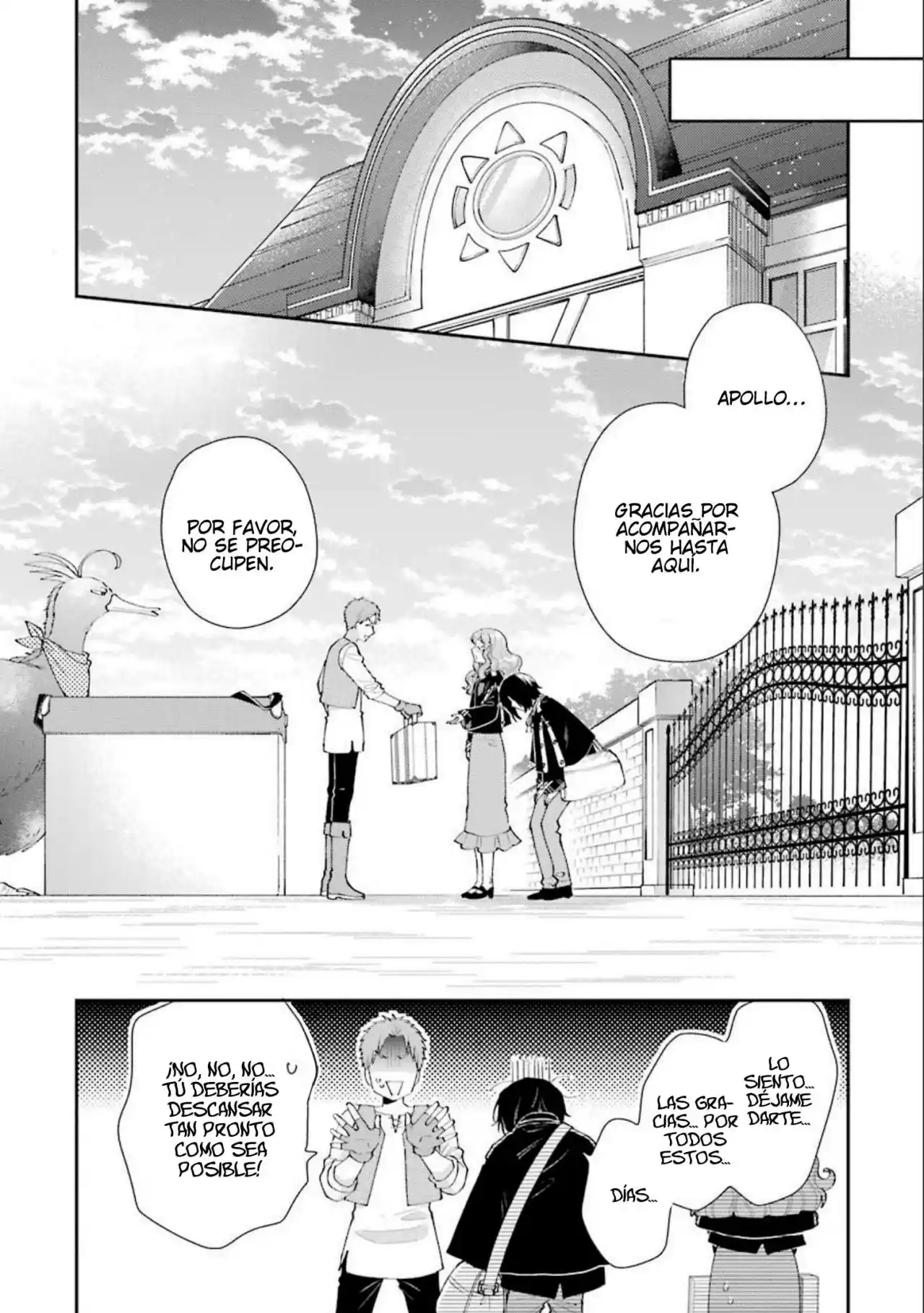 Gariben Jimi Moe Reijou Wa, Ore-sama Ouji Nado Oyobi Denai - Capítulo 9 - Página 38 - LectorTMOo