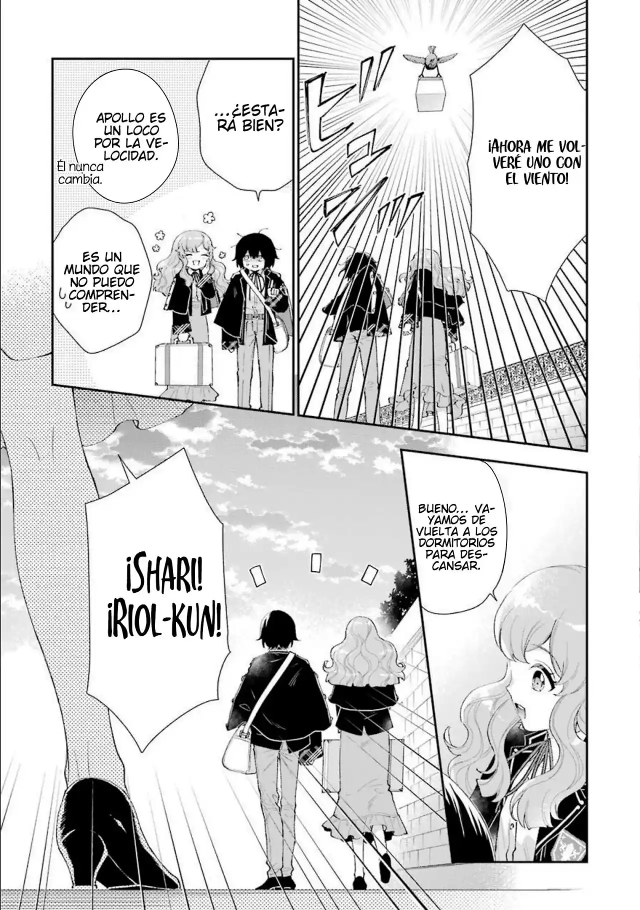 Gariben Jimi Moe Reijou Wa, Ore-sama Ouji Nado Oyobi Denai - Capítulo 9 - Página 39 - LectorTMOo