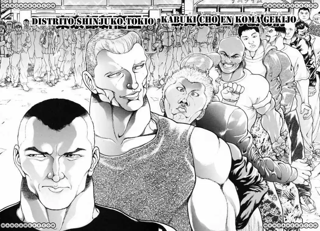 Garouden Boy - Capítulo 1 - Página 13 - LectorTMOo