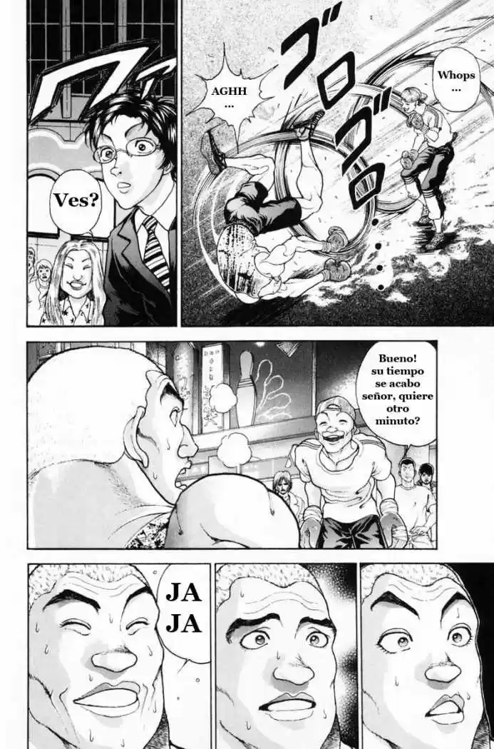 Garouden Boy - Capítulo 1 - Página 27 - LectorTMOo