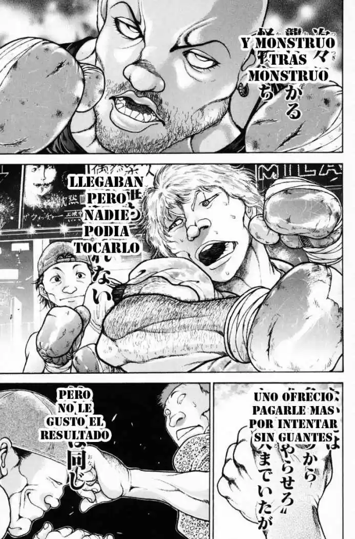 Garouden Boy - Capítulo 1 - Página 28 - LectorTMOo