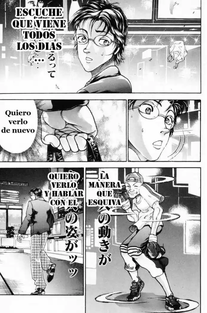 Garouden Boy - Capítulo 1 - Página 38 - LectorTMOo