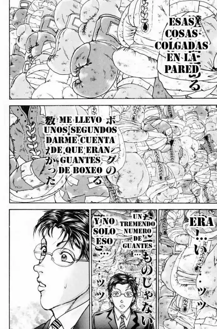 Garouden Boy - Capítulo 1 - Página 42 - LectorTMOo
