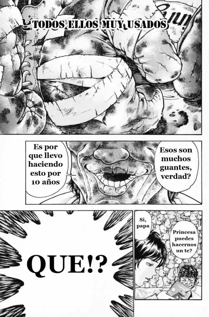 Garouden Boy - Capítulo 1 - Página 43 - LectorTMOo