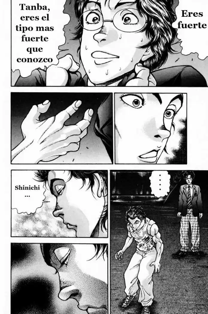Garouden Boy - Capítulo 10 - Página 7 - LectorTMOo
