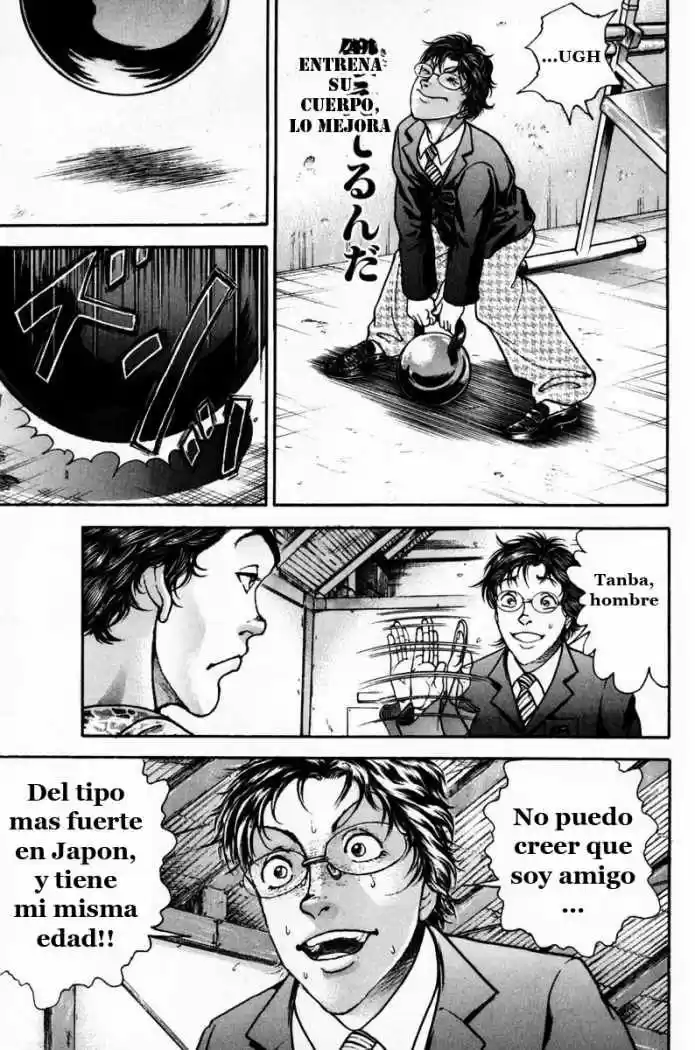 Garouden Boy - Capítulo 10 - Página 12 - LectorTMOo
