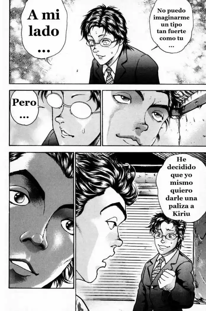 Garouden Boy - Capítulo 10 - Página 15 - LectorTMOo