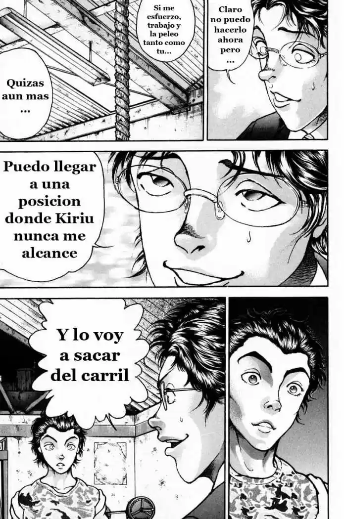Garouden Boy - Capítulo 10 - Página 16 - LectorTMOo