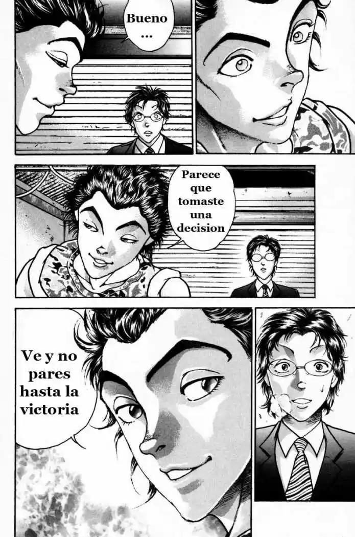Garouden Boy - Capítulo 10 - Página 17 - LectorTMOo