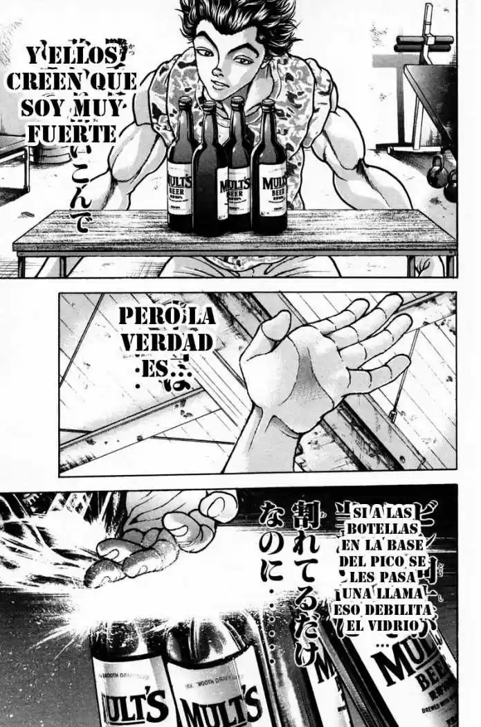 Garouden Boy - Capítulo 11 - Página 14 - LectorTMOo
